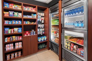 Snack bar