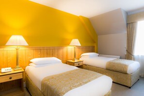 Zweibettzimmer