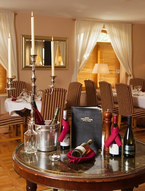 Restaurant - Merriman Hotel (Kinvara)