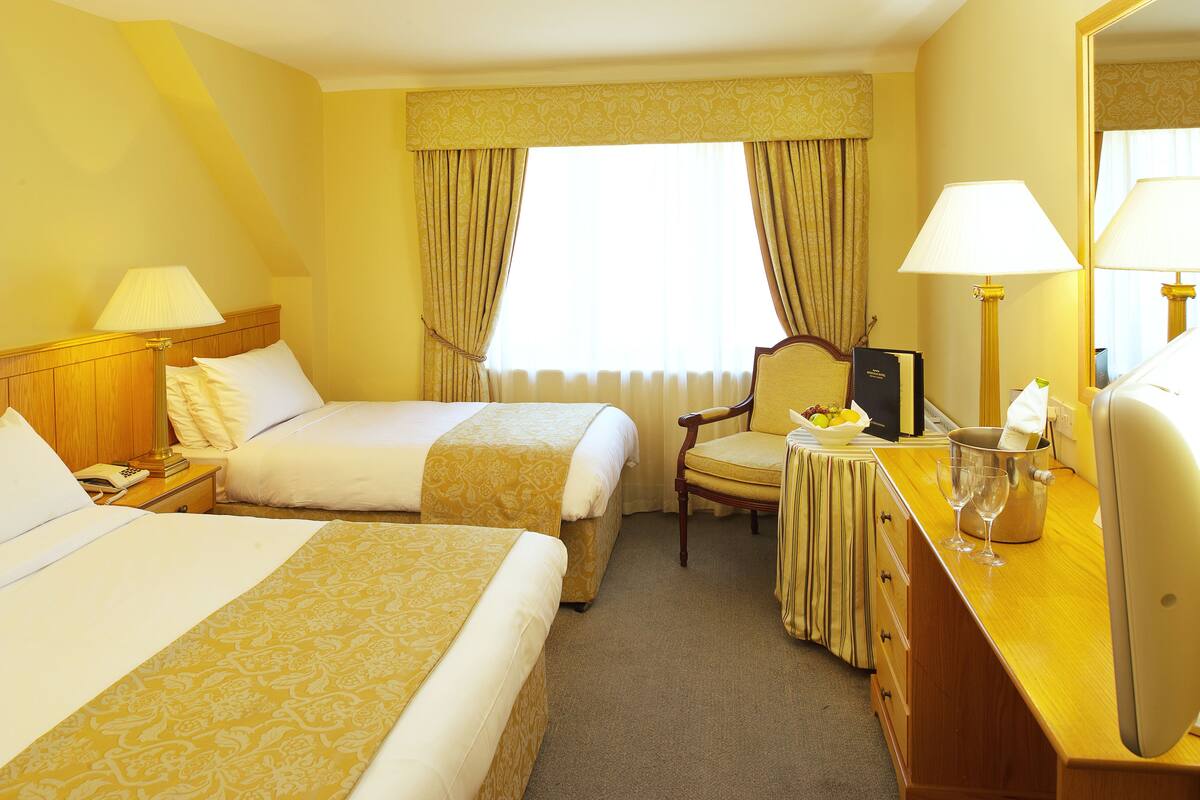 Family Room | View from room