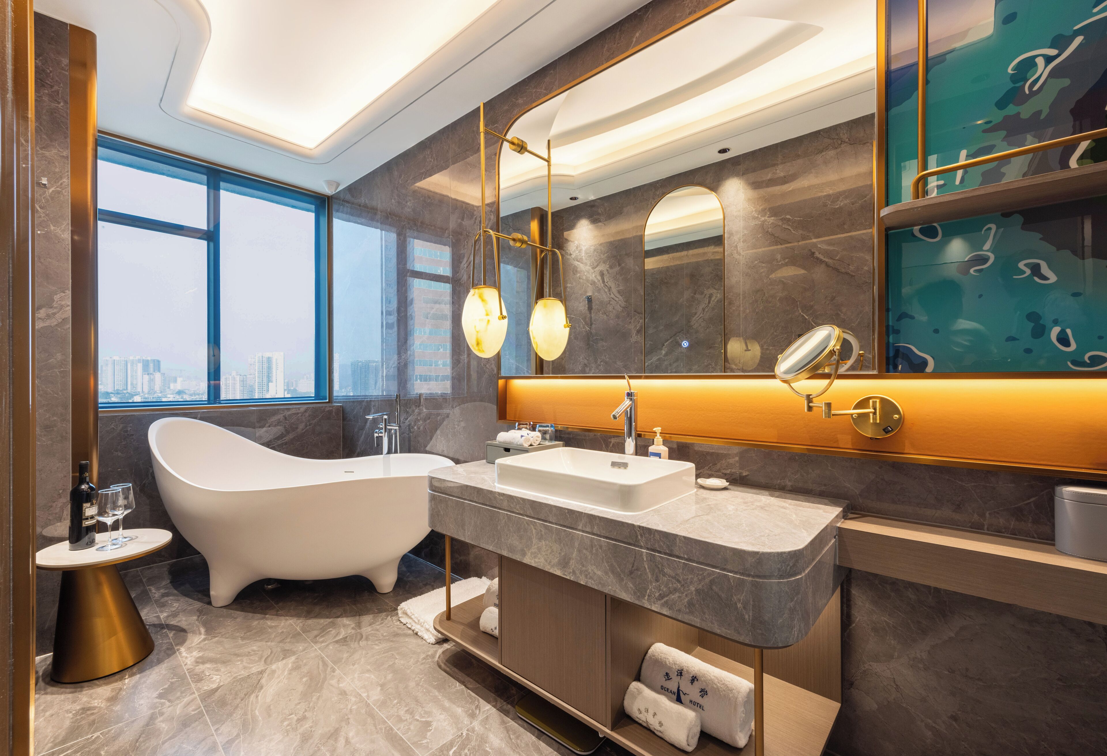 Photo - Ocean Hotel Guangzhou - Tao Jin station