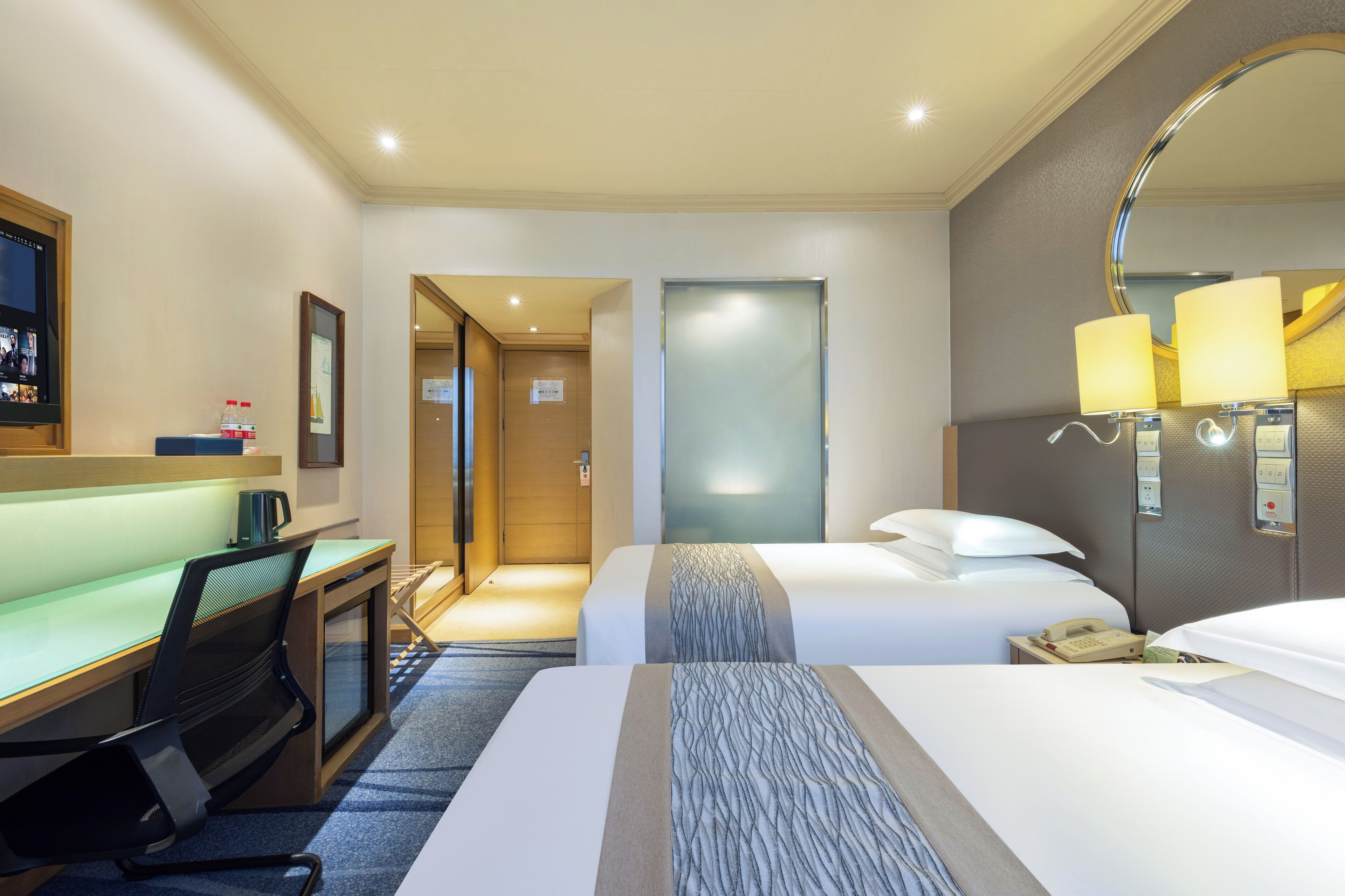 Photo - Ocean Hotel Guangzhou - Tao Jin station