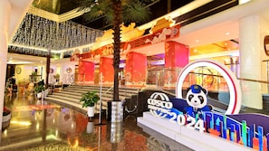 Lobby - Ocean Hotel (Guangzhou)