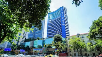 Pemandangan dari udara