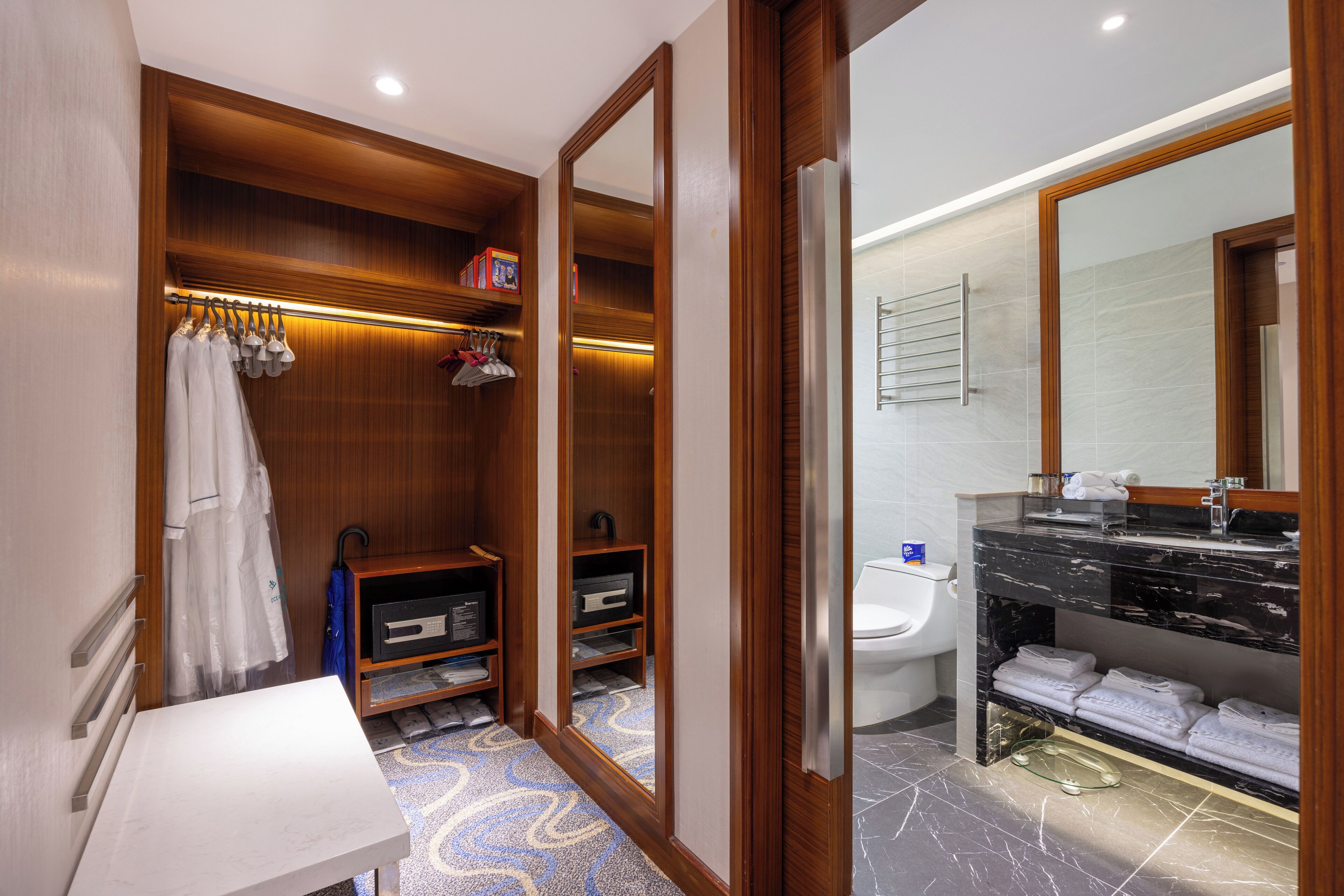 Photo - Ocean Hotel Guangzhou - Tao Jin station