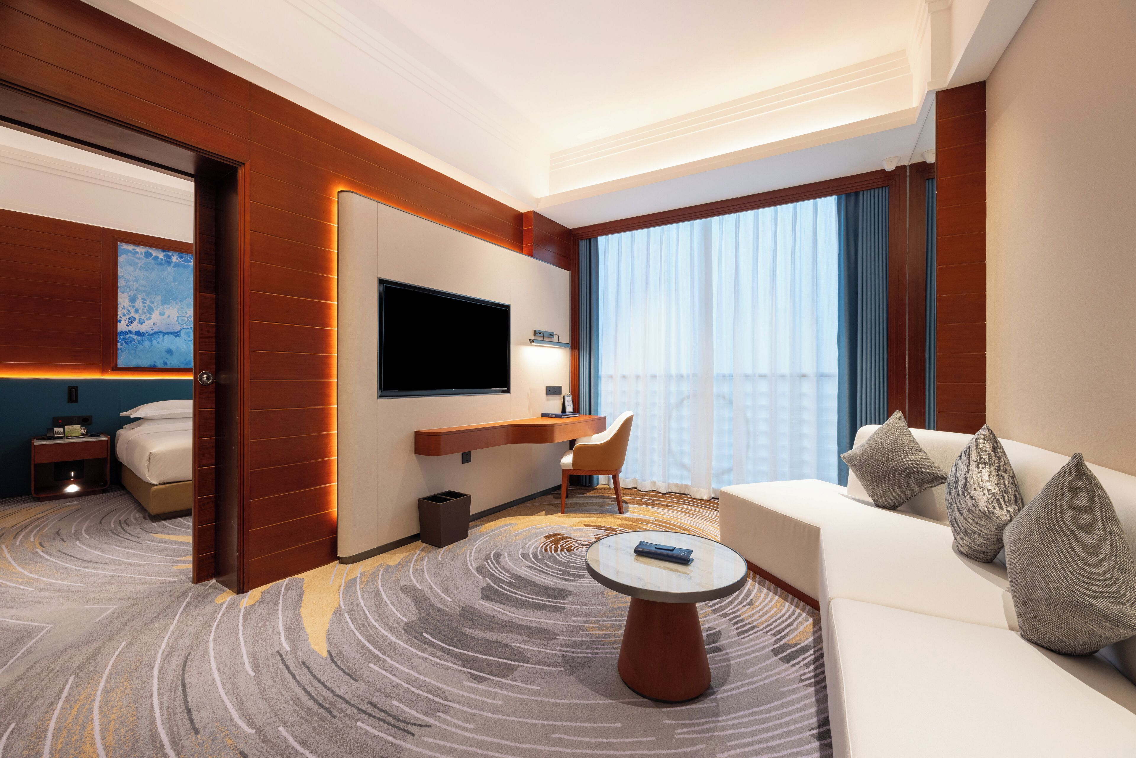 Photo - Ocean Hotel Guangzhou - Tao Jin station