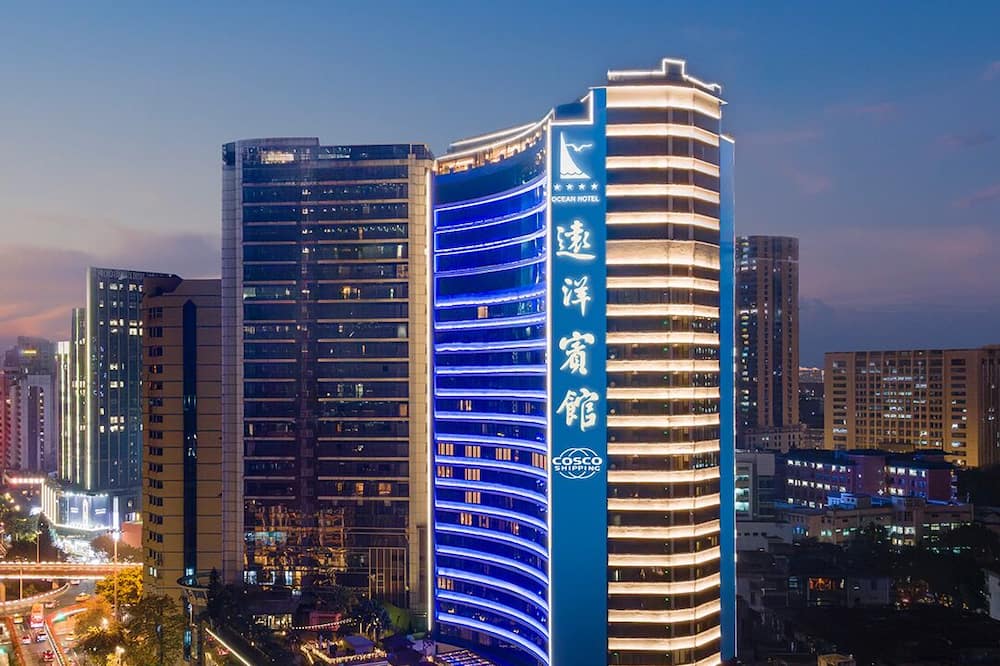 Ocean Hotel Guangzhou