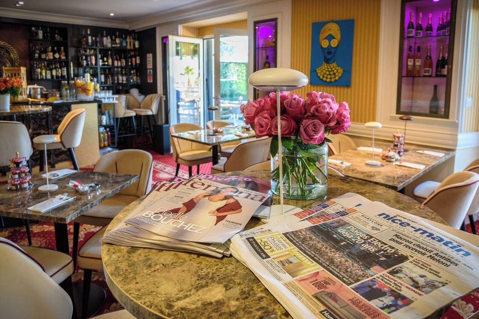 Photo - Hotel Splendid Cannes