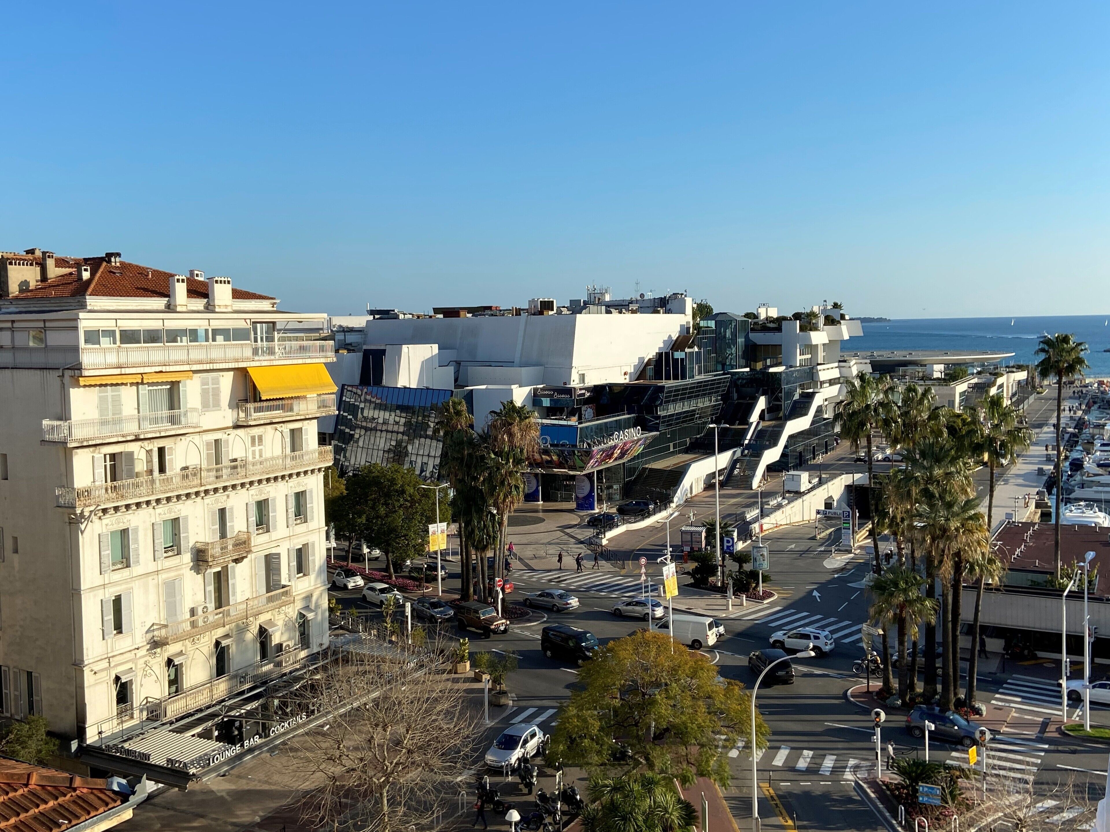 Foto - Hotel Splendid Cannes
