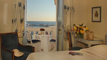 Classic Double Room, Sea View