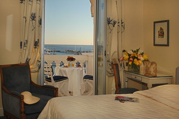 Classic Double Room, Sea View