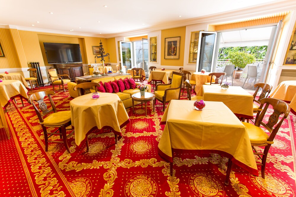 Hôtel Splendid Cannes by null