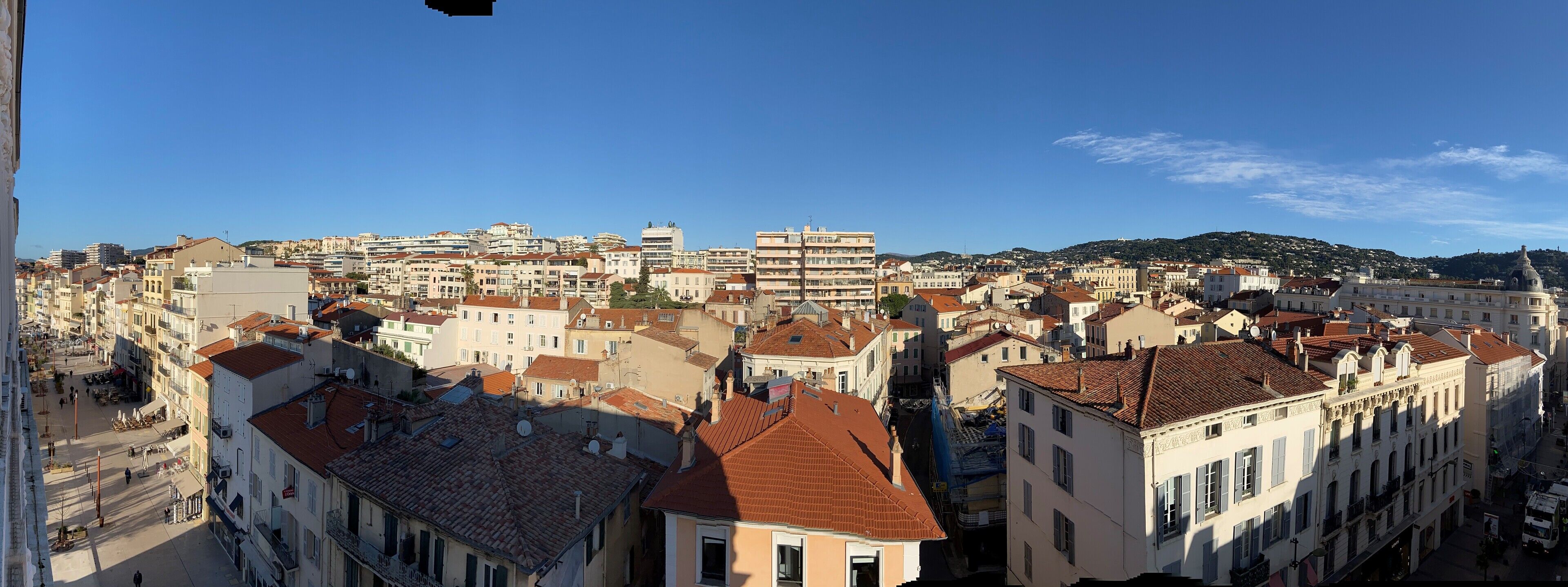 standard double room, city view | city view