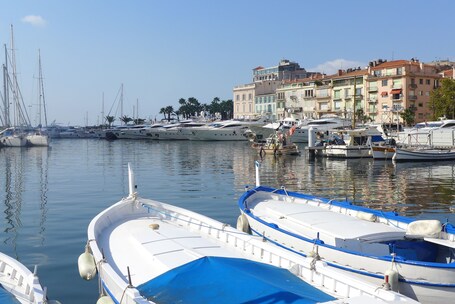 Marina/club náutico