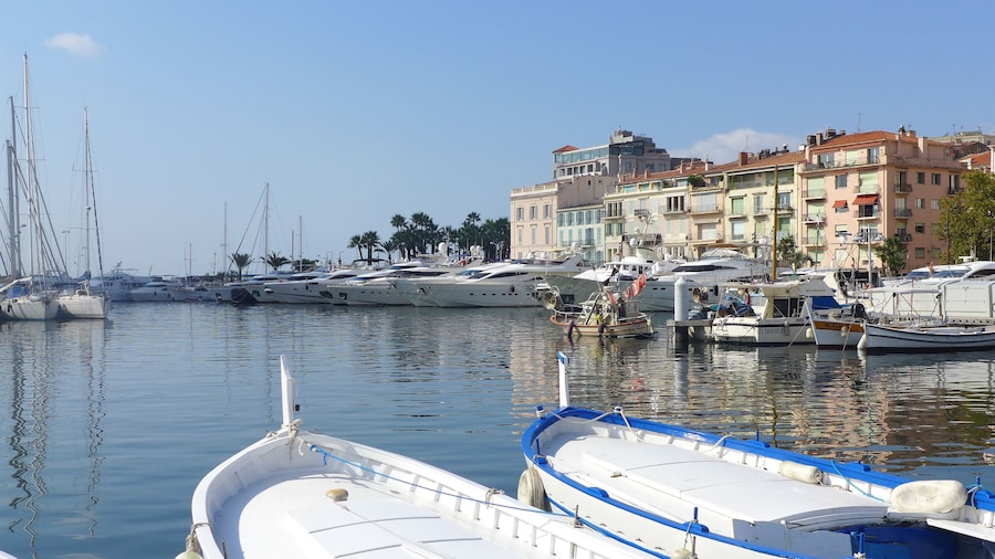 Hotel Splendid Cannes