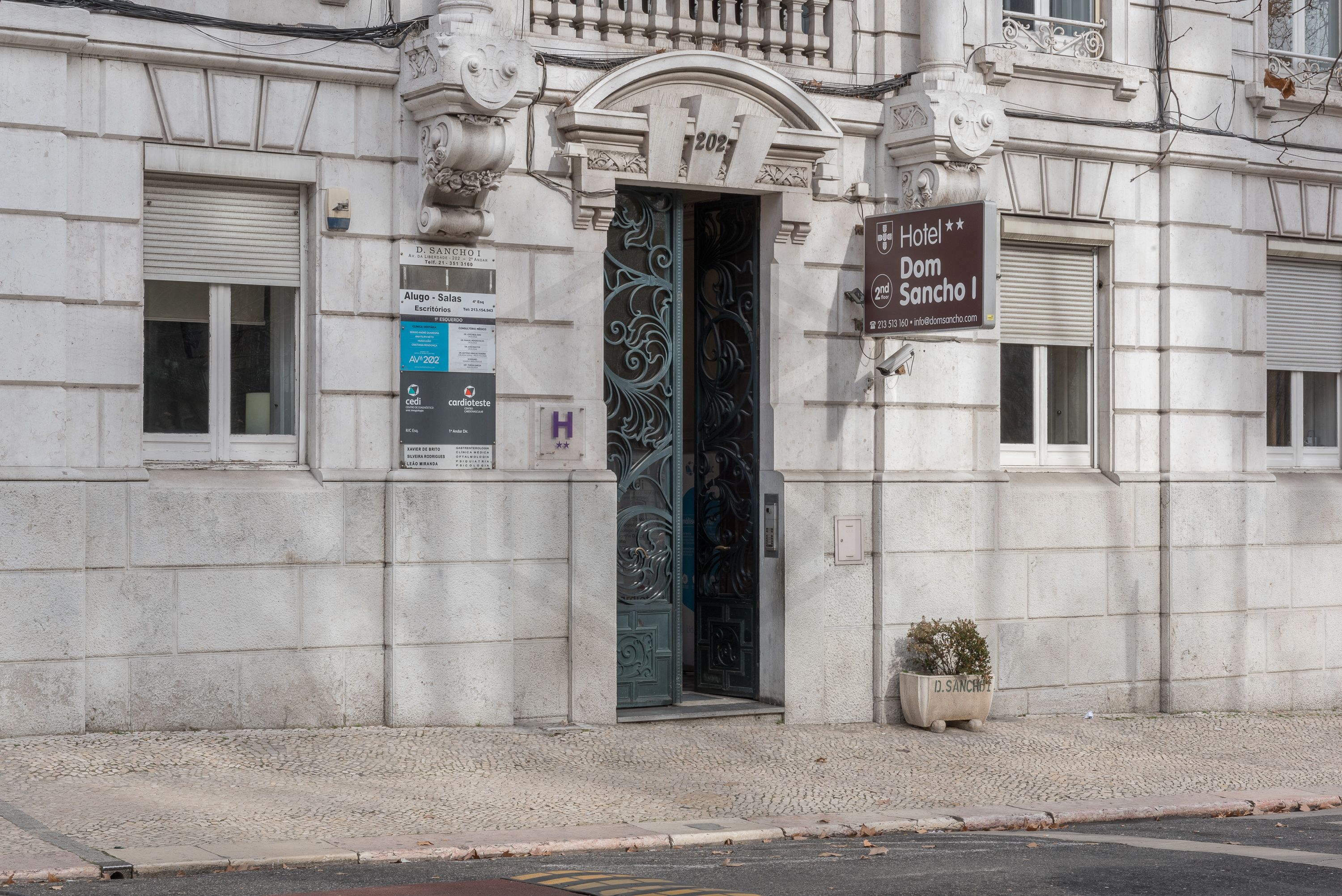 Photo - Hotel Dom Sancho I