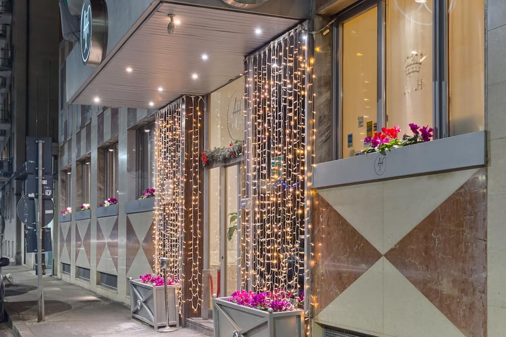 Hotel Agape