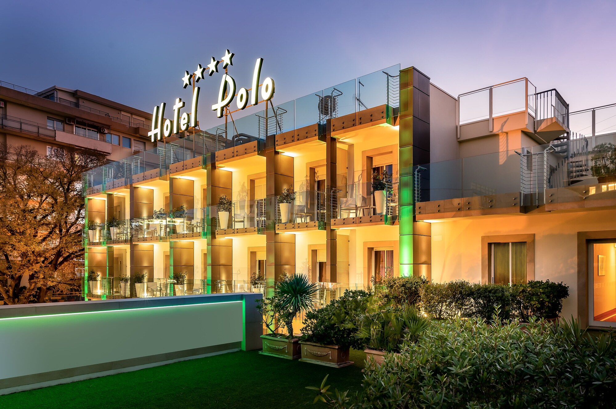 4-Sterne-Hotels