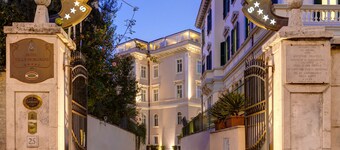 Hotel Villa Morgagni