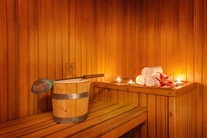 Turkish bath/hammam - Hotel Villa Morgagni (Rome)