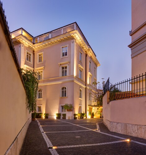 Hotel Villa Morgagni