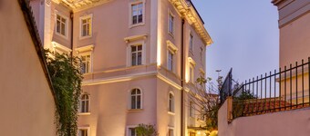 Hotel Villa Morgagni