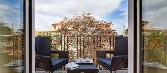 Hotel Villa Morgagni