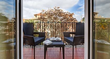 Hotel Villa Morgagni