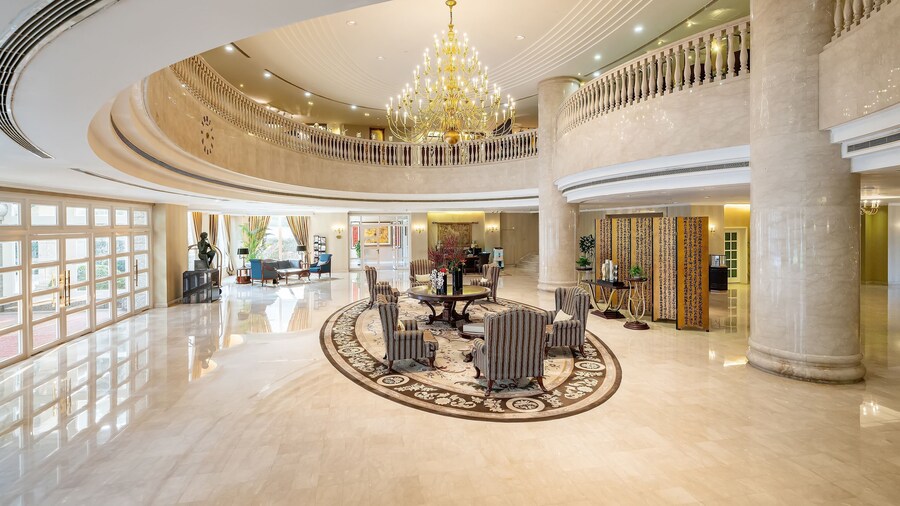 Hongqiao State Guest Hotel Shanghai