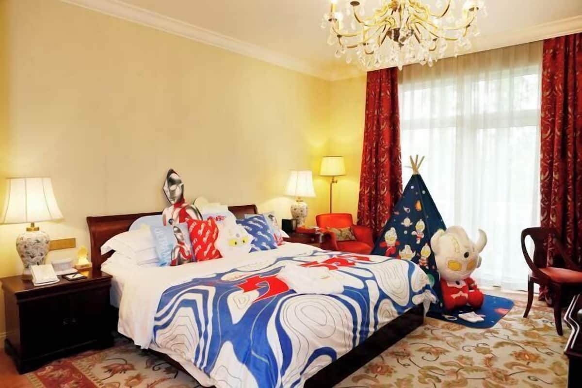 Premium bedding, Select Comfort beds, minibar, in-room safe