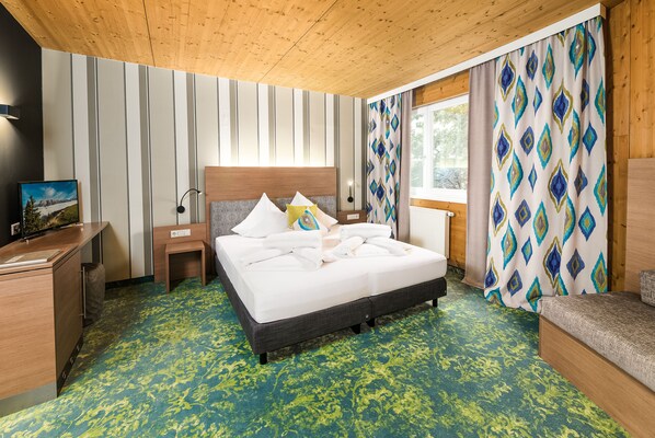 Superior Double Room, 1 King Bed