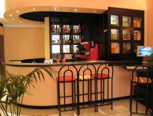 Bar (en el alojamiento)