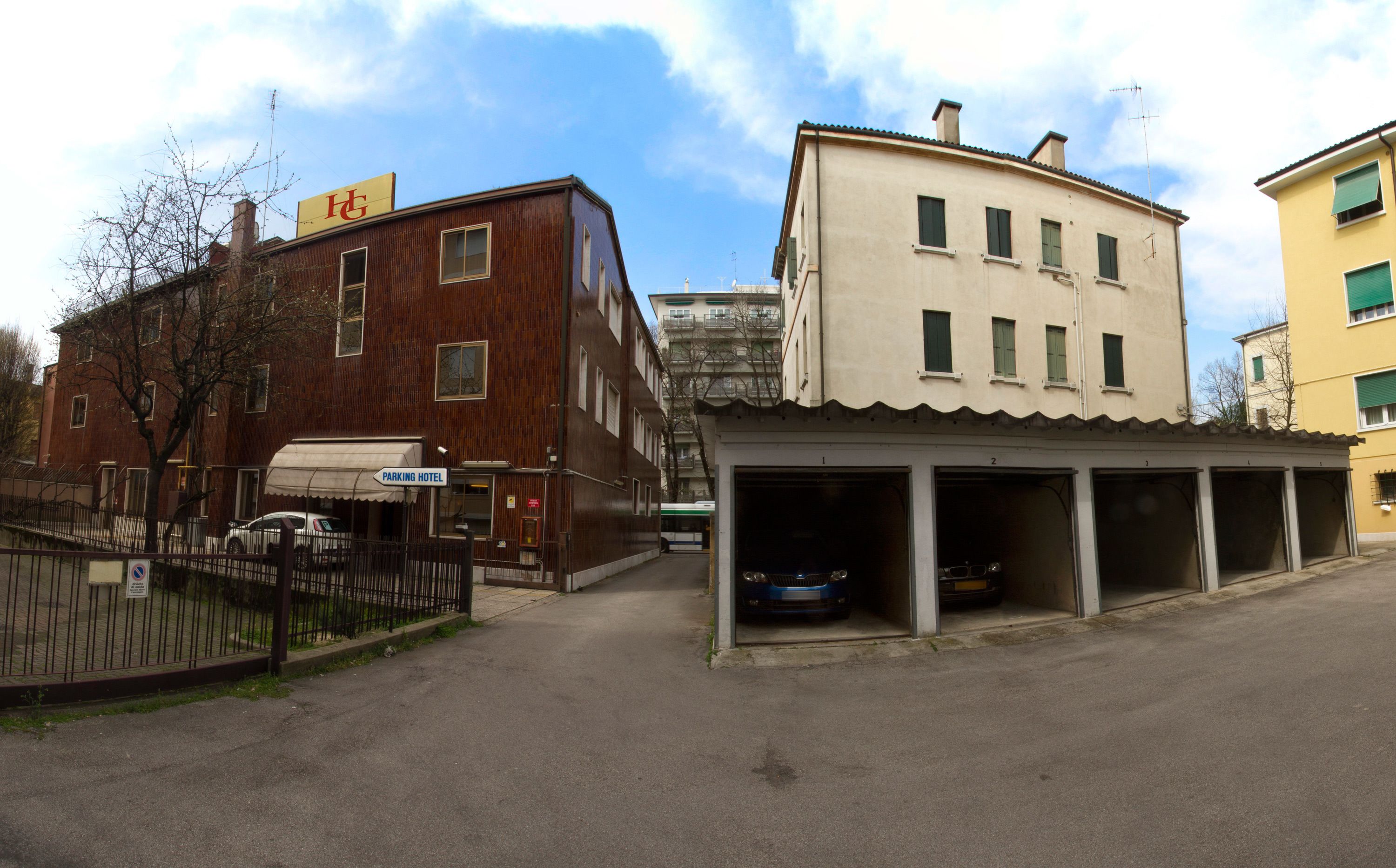 Foto - Hotel Garibaldi