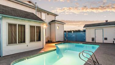 Rodeway Inn Coeur d'Alene