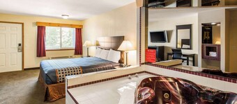 Rodeway Inn Coeur d'Alene