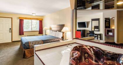 Rodeway Inn Coeur d'Alene