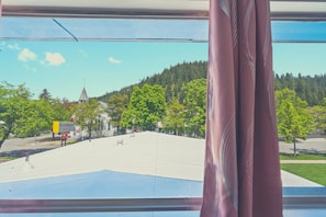 Signature Room, 2 Queen Beds, Non Smoking, 2nd Floor | Vue de la chambre