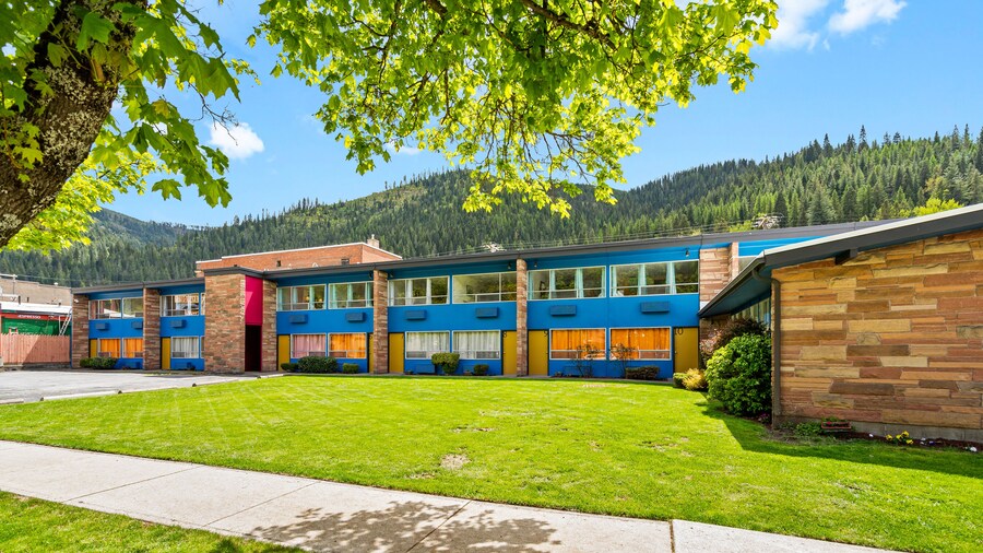 Stardust Motel Wallace