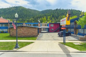 Vista desde la habitación