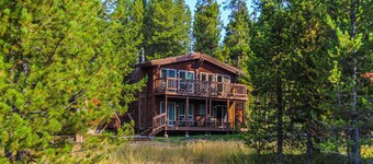 Timbers at Island Park Village Resort