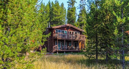 Timbers at Island Park Village Resort