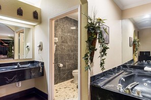 Bathroom - Americas Best Value Platinum Inn & Suites (Houston)
