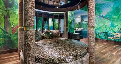 Americas Best Value Platinum Inn & Suites