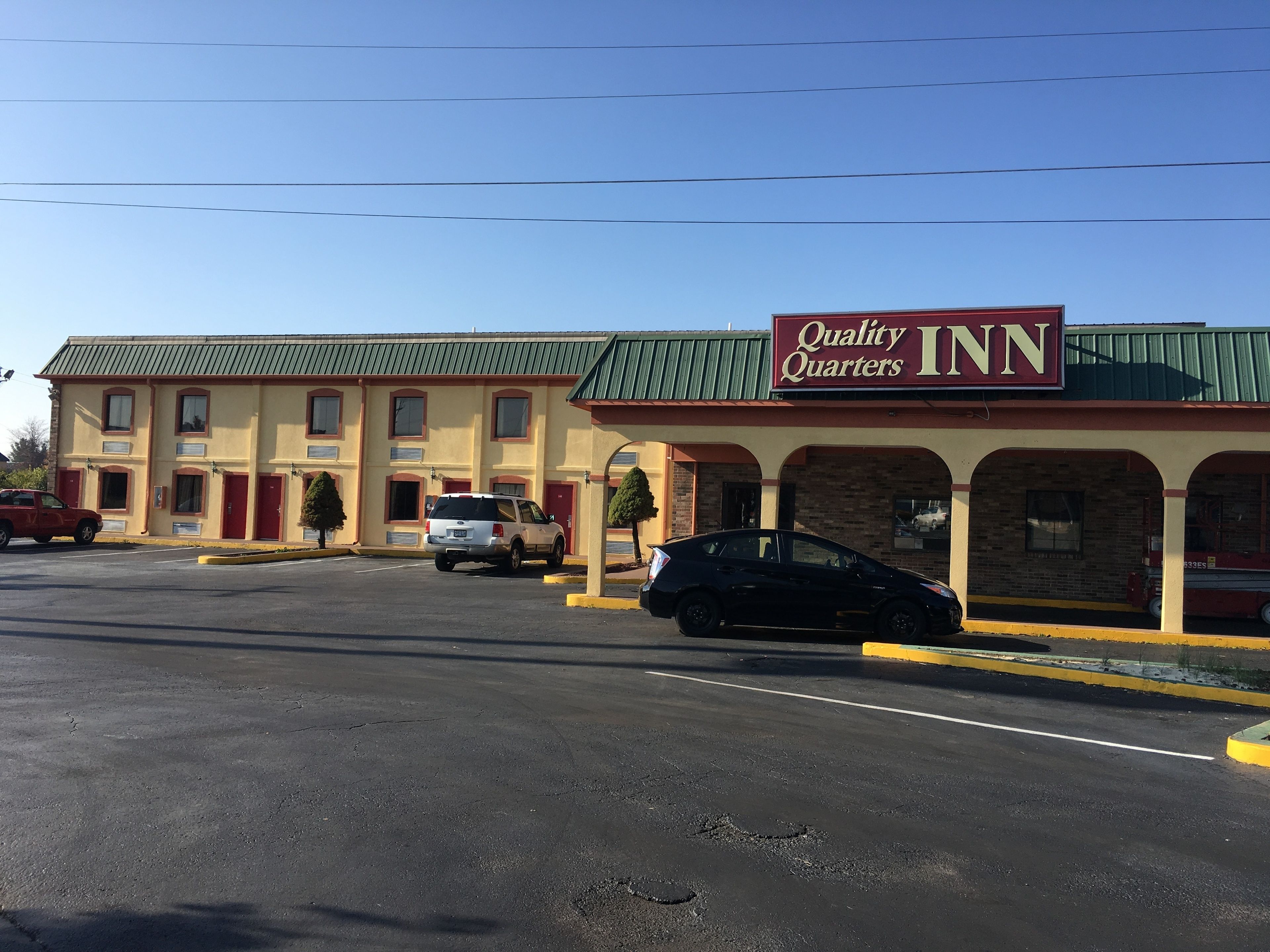 Quality Quarters Inn in Richmond, United States