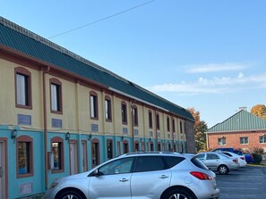 Estacionamento grátis sem manobrista