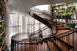 Escalier