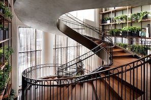 Escalier
