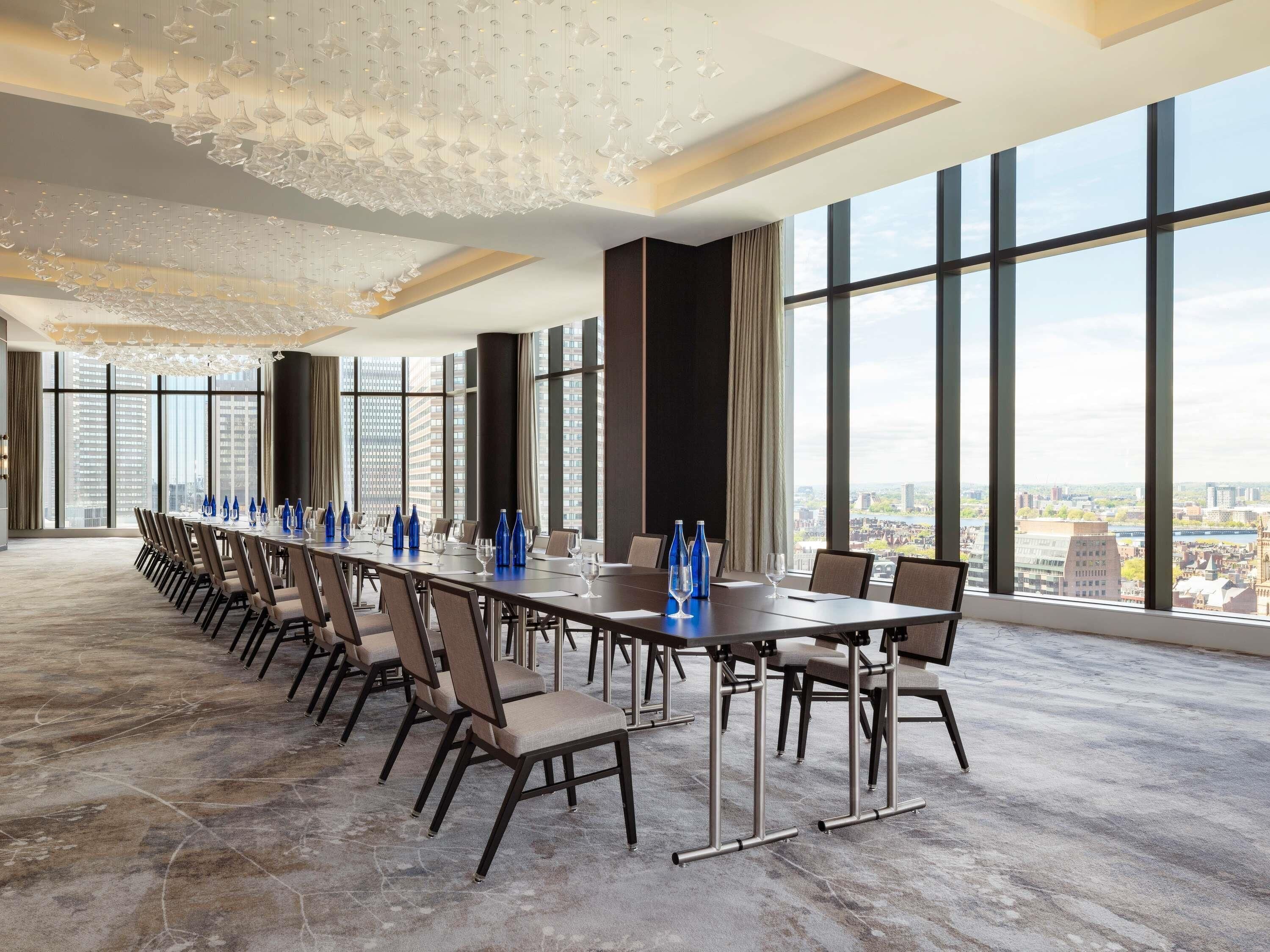 Meeting facility