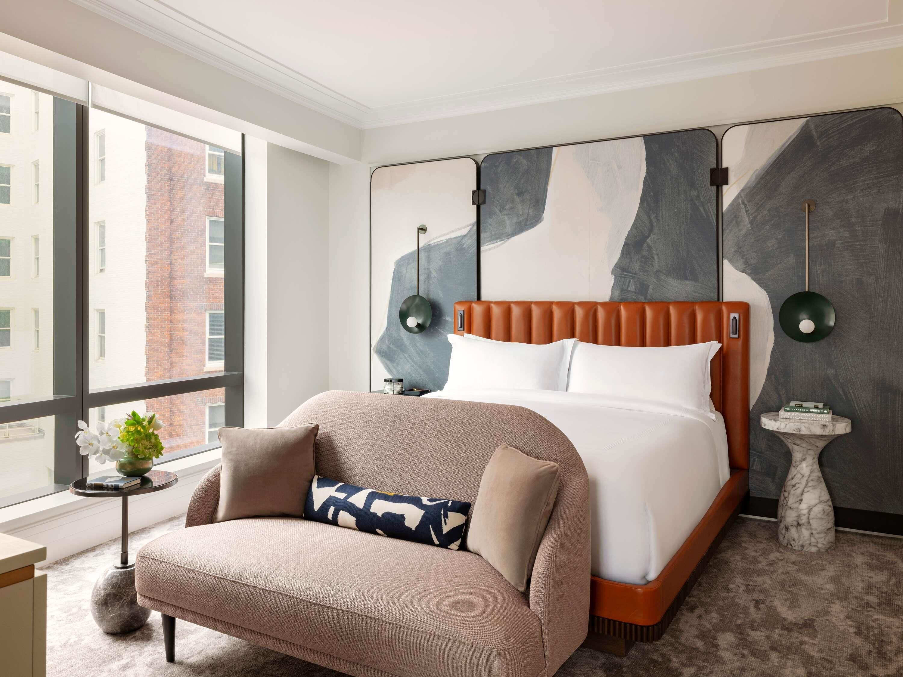 Ropa de cama de alta calidad, cubrecamas y colchones con pillow-top 