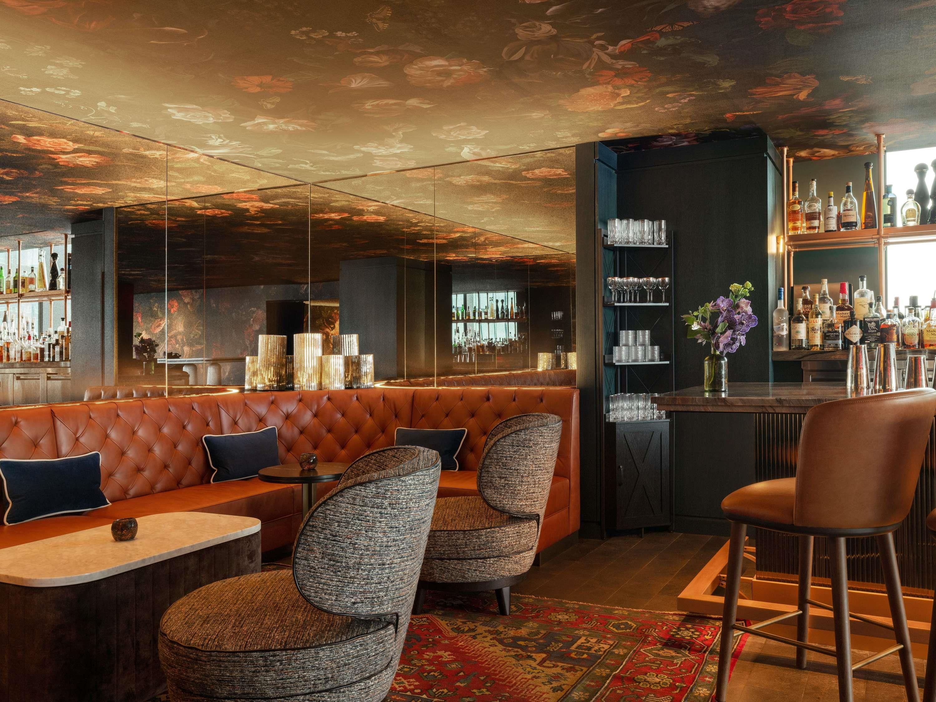 Bar (på overnattingsstedet)